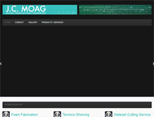 Tablet Screenshot of jcmoag.com